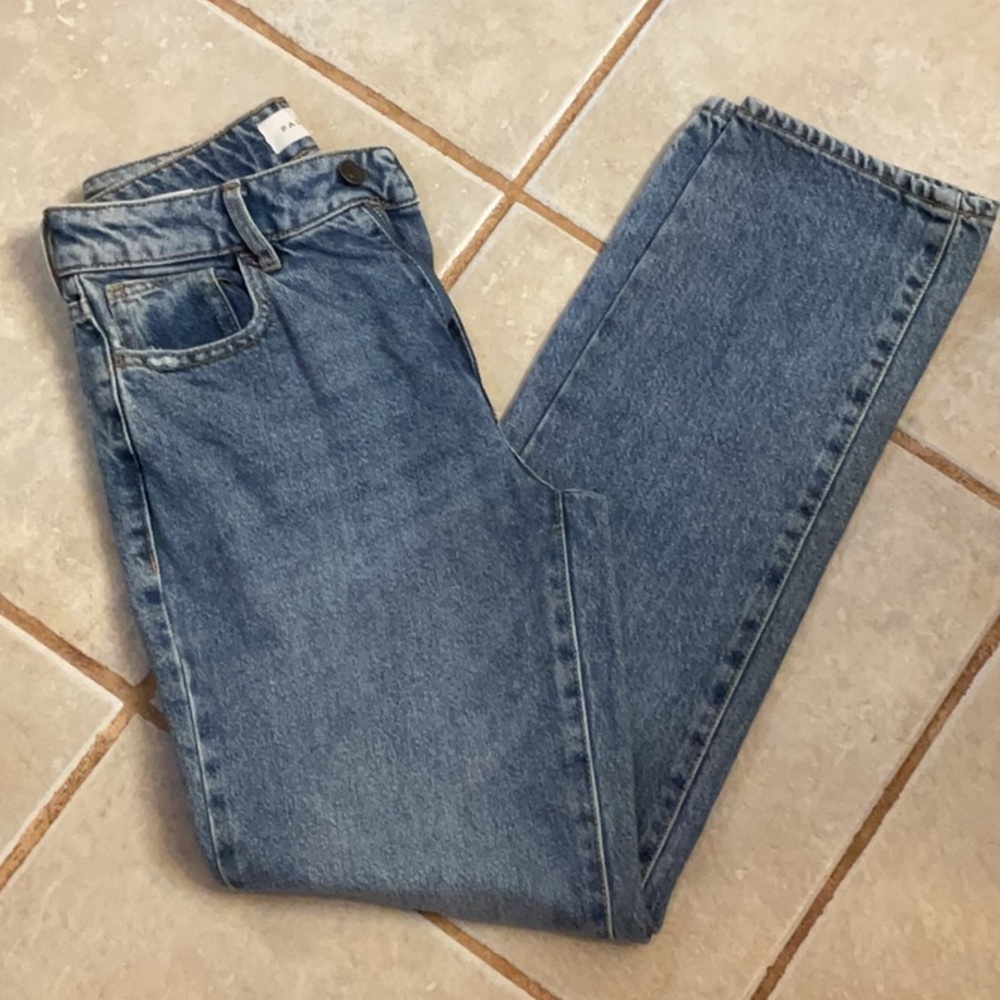 PacSun Light Blue Straight Leg Jeans